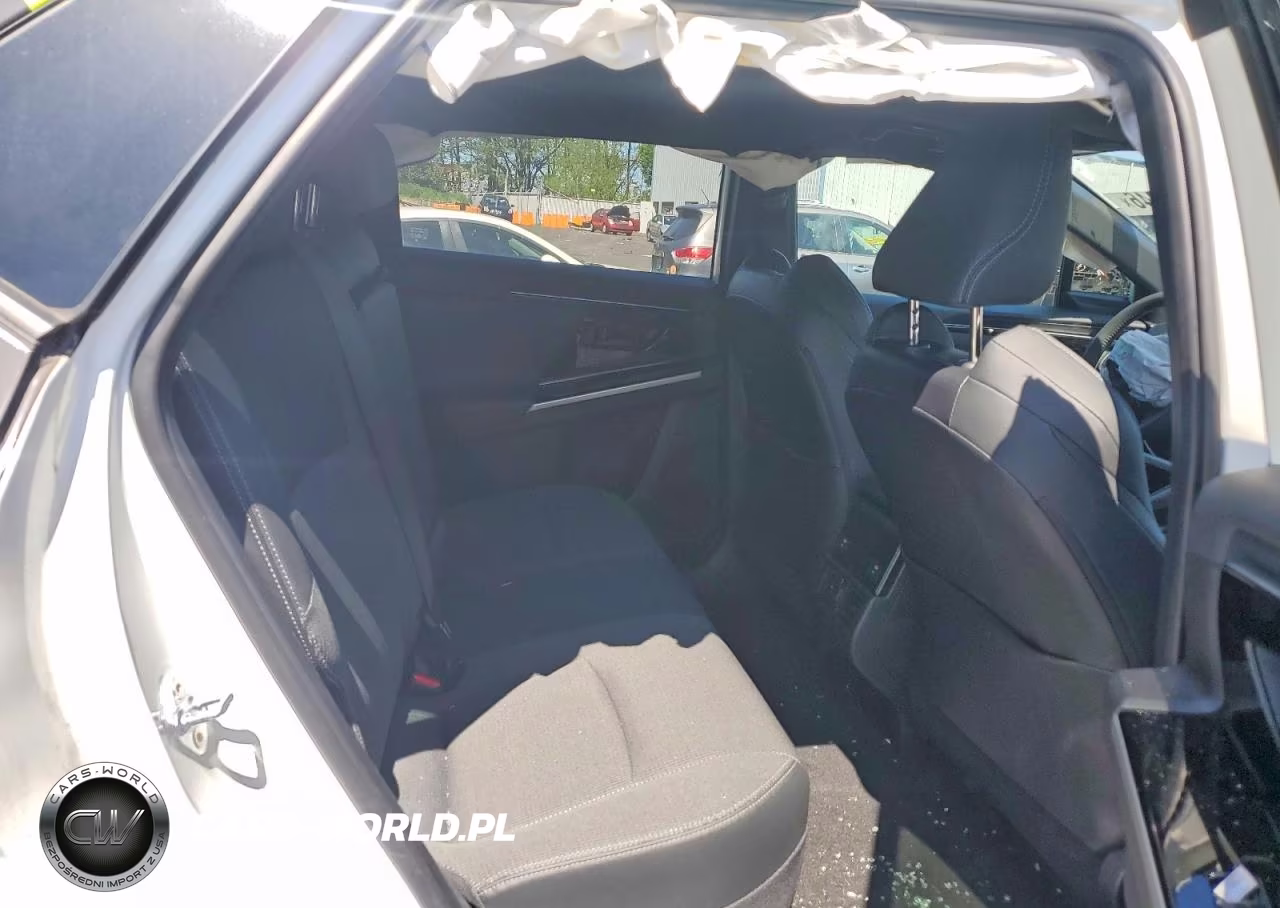 2023 Toyota Bz4X Xle VIN:JTMABACA1PA007231 - 10