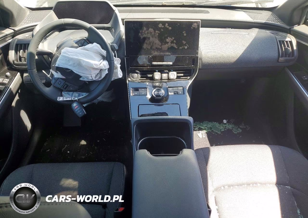 2023 Toyota Bz4X Xle VIN:JTMABACA1PA007231 - 8