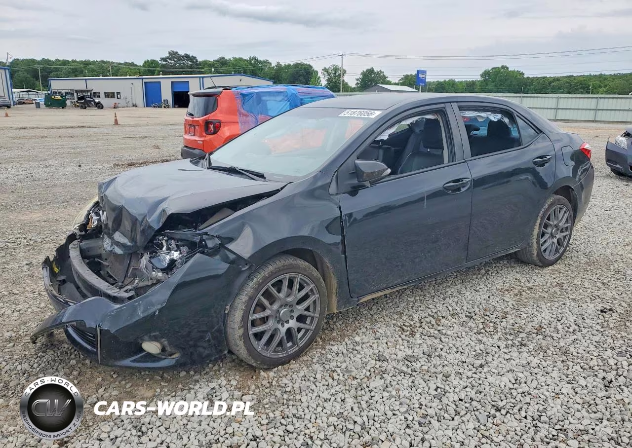 2016 Toyota Corolla S Special Edition