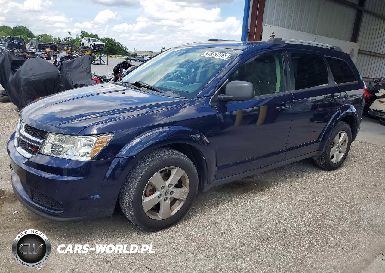 2018 Dodge Journey Se