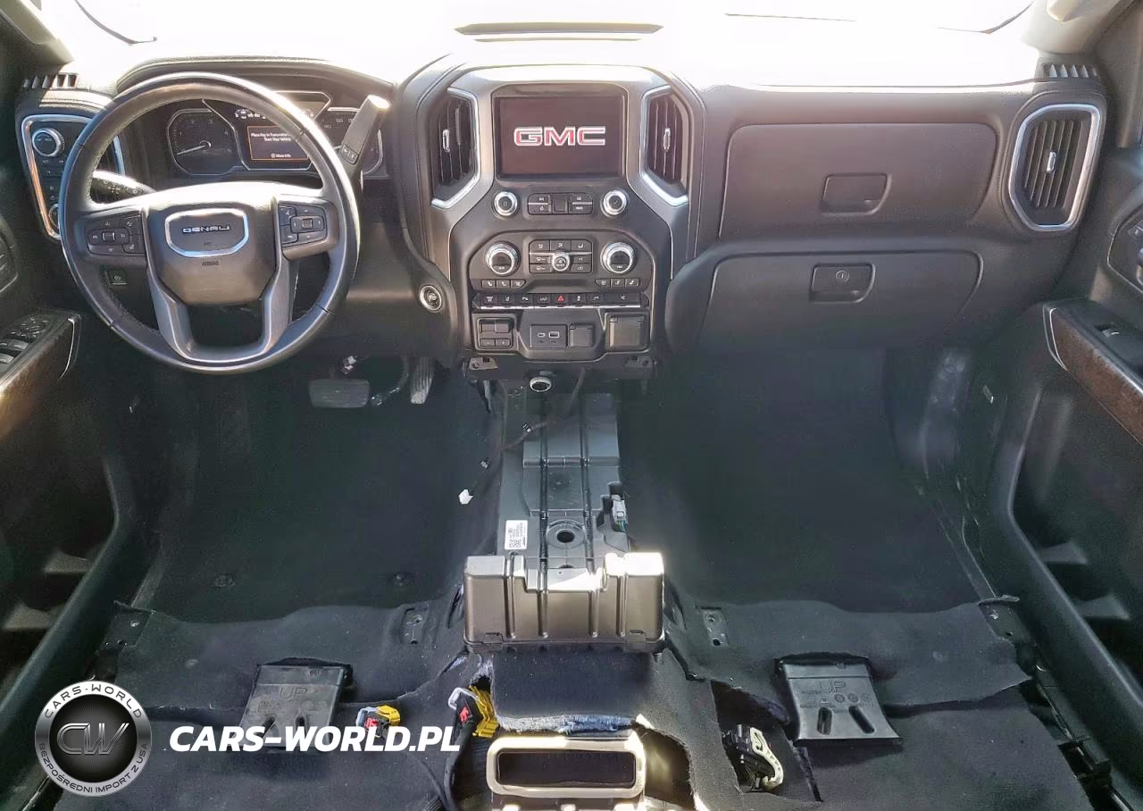 2023 GMC Sierra K3500 Denali VIN:1GT49WEYXPF145515 - 8