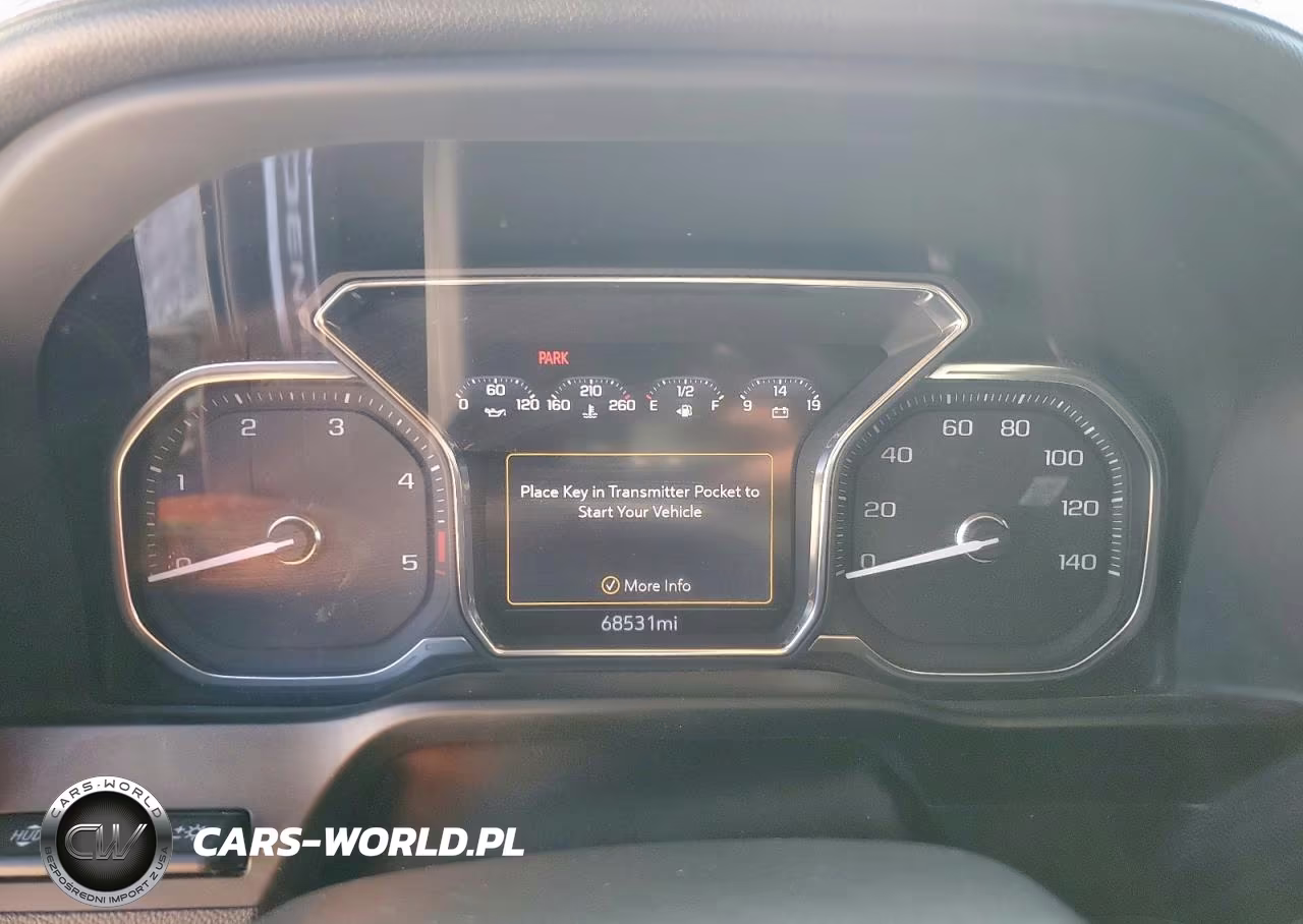 2023 GMC Sierra K3500 Denali VIN:1GT49WEYXPF145515 - 9