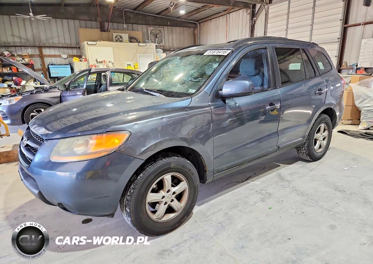 2008 Hyundai Santa Fe Gls