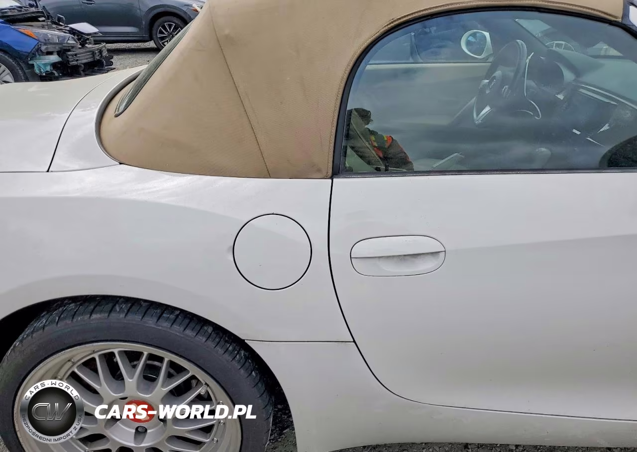 2004 BMW Z4 3.0 VIN:4USBT53544LU07371 - 10