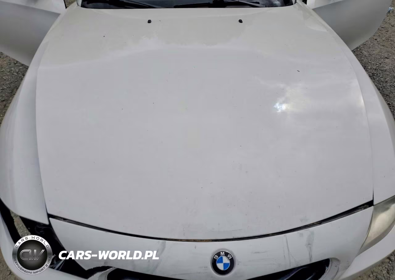 2004 BMW Z4 3.0 VIN:4USBT53544LU07371 - 11