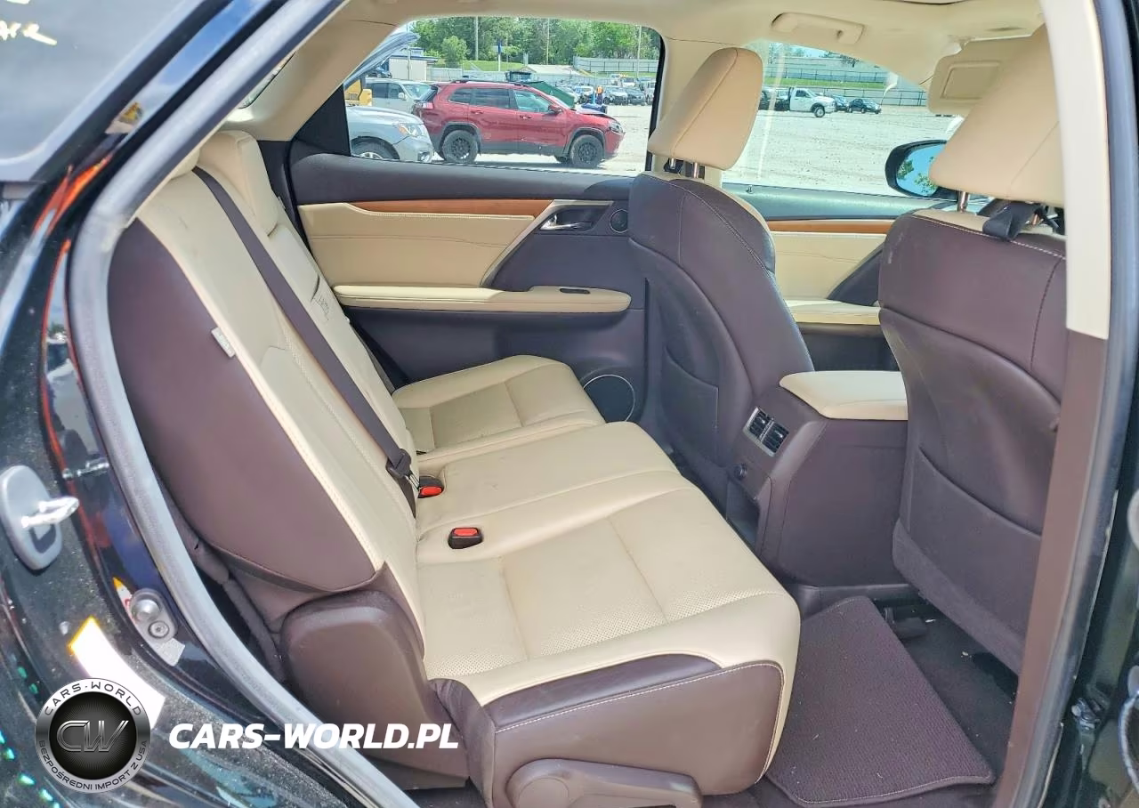 2018 Lexus Rx 450H Base VIN:2T2BGMCA8JC022699 - 10
