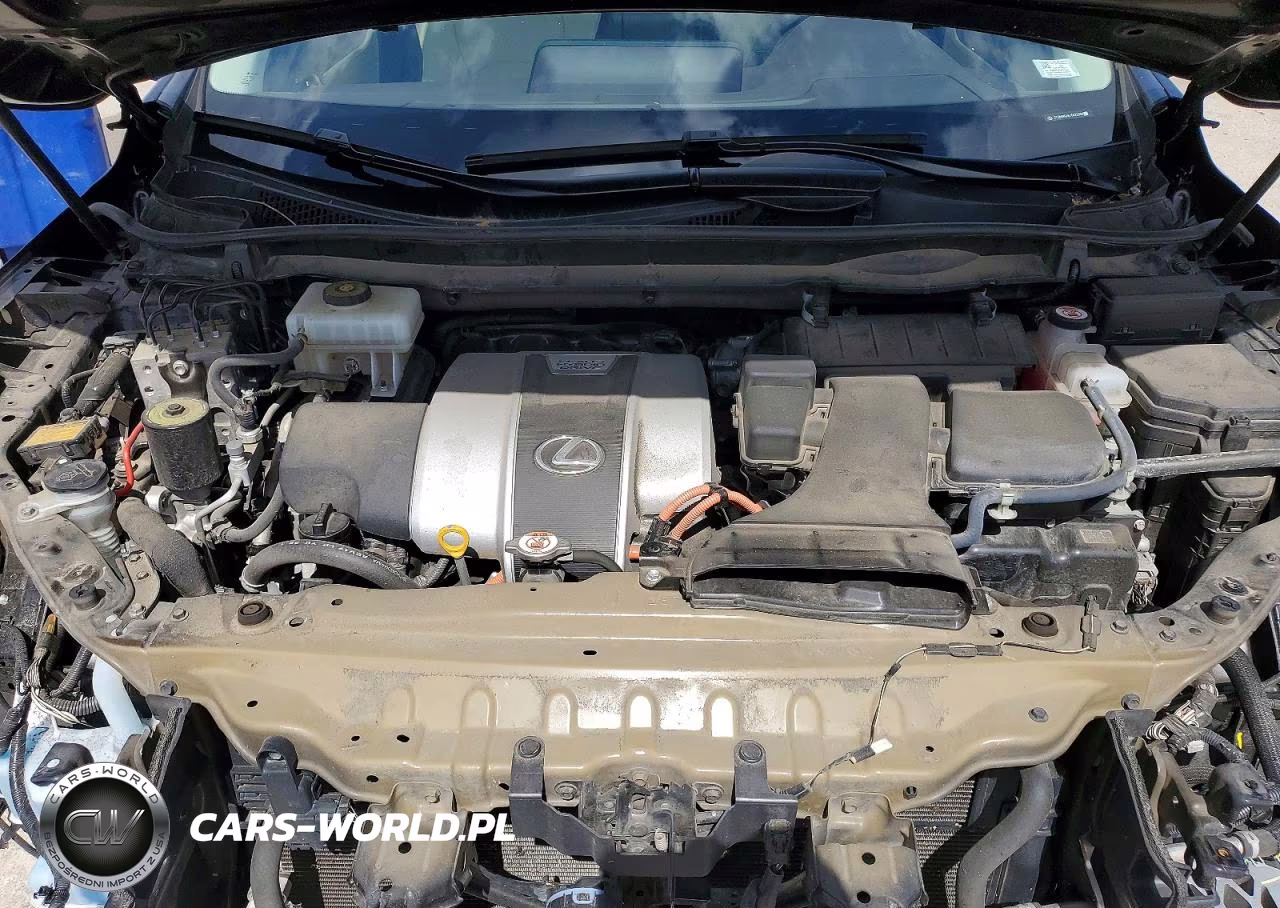 2018 Lexus Rx 450H Base VIN:2T2BGMCA8JC022699 - 11