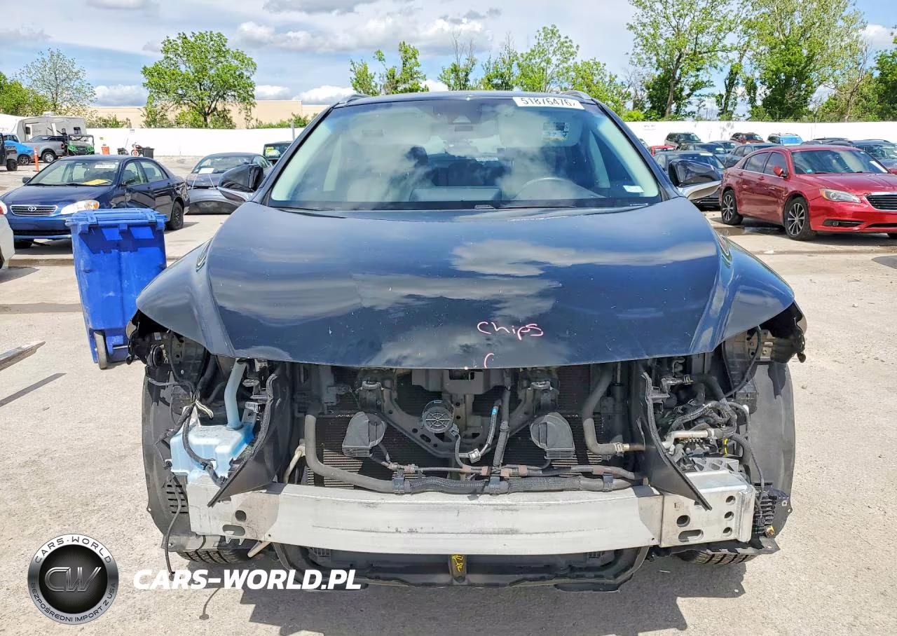 2018 Lexus Rx 450H Base VIN:2T2BGMCA8JC022699 - 5