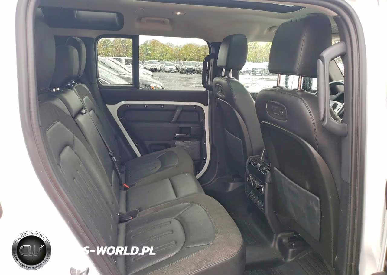 2020 Land Rover Defender 110 S VIN:SALEJ7EX8L2033217 - 10