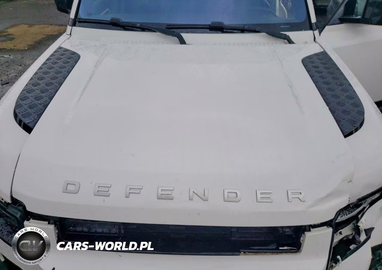 2020 Land Rover Defender 110 S VIN:SALEJ7EX8L2033217 - 11