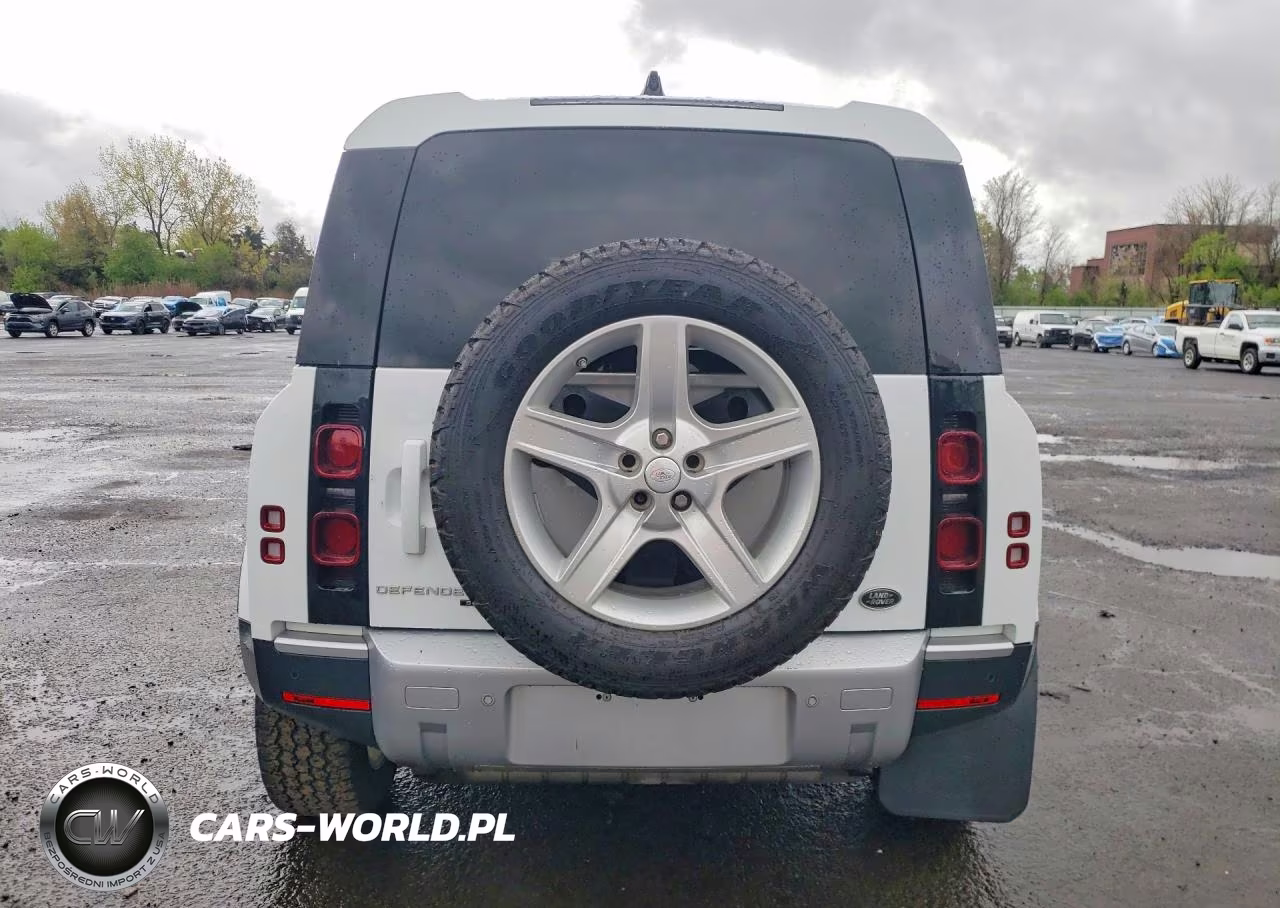 2020 Land Rover Defender 110 S VIN:SALEJ7EX8L2033217 - 6