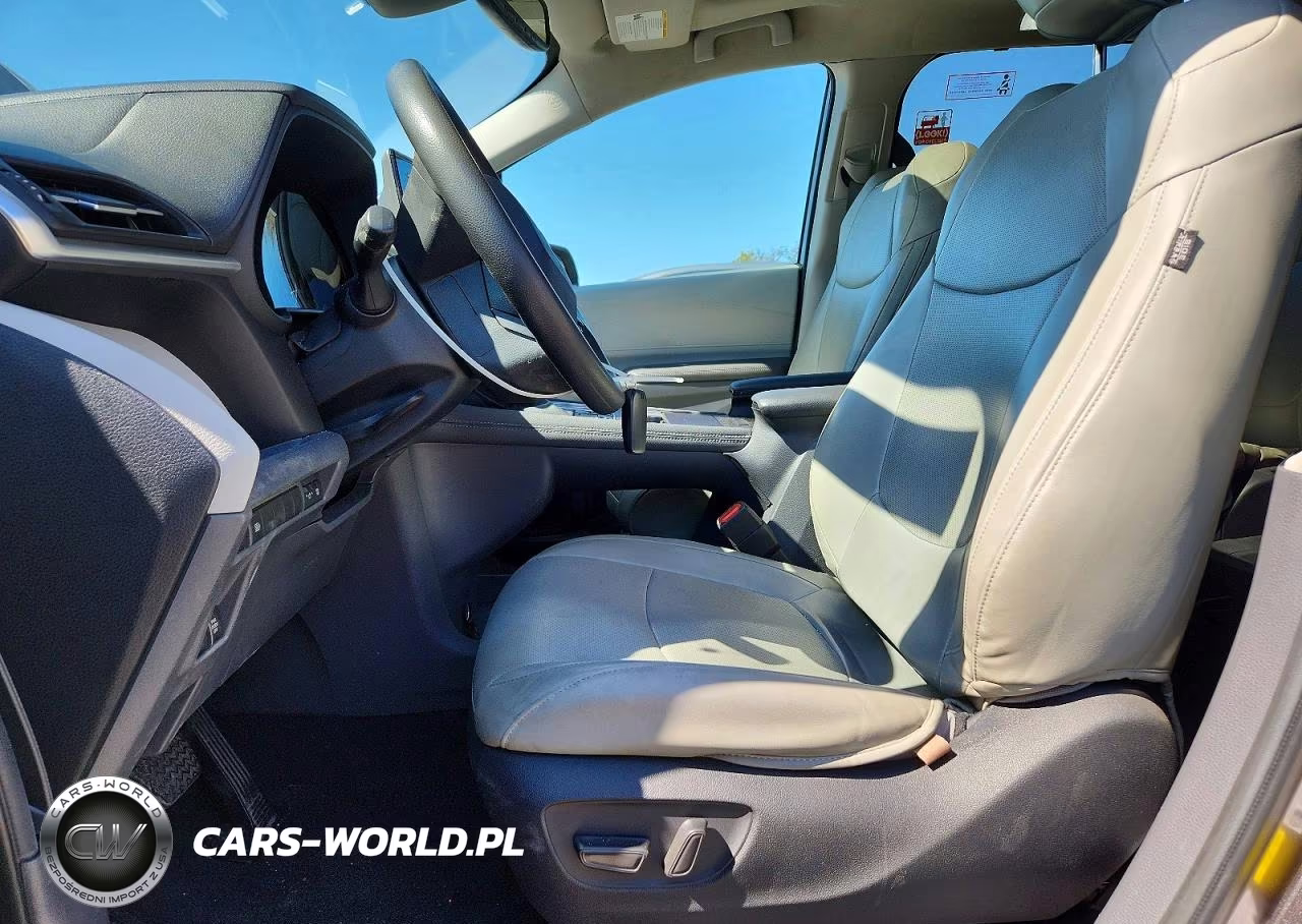 2023 Toyota Sienna Le VIN:5TDBRKECXPS175067 - 7