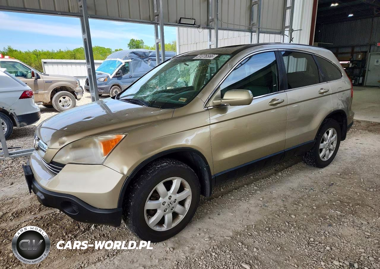 2009 Honda Cr-V Exl