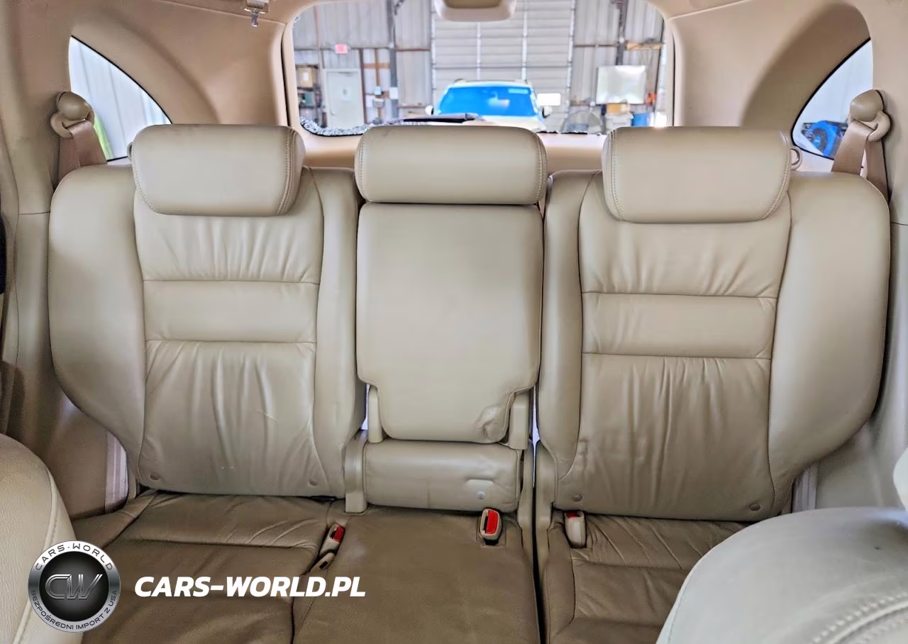 2009 Honda Cr-V Exl VIN:JHLRE38729C005369 - 10