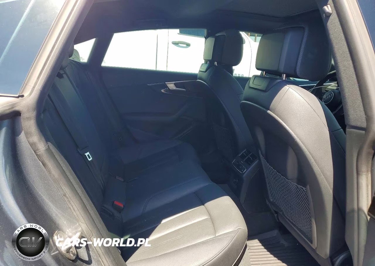 2018 Audi A5 Premium Plus VIN:WAUBNCF50JA075014 - 10