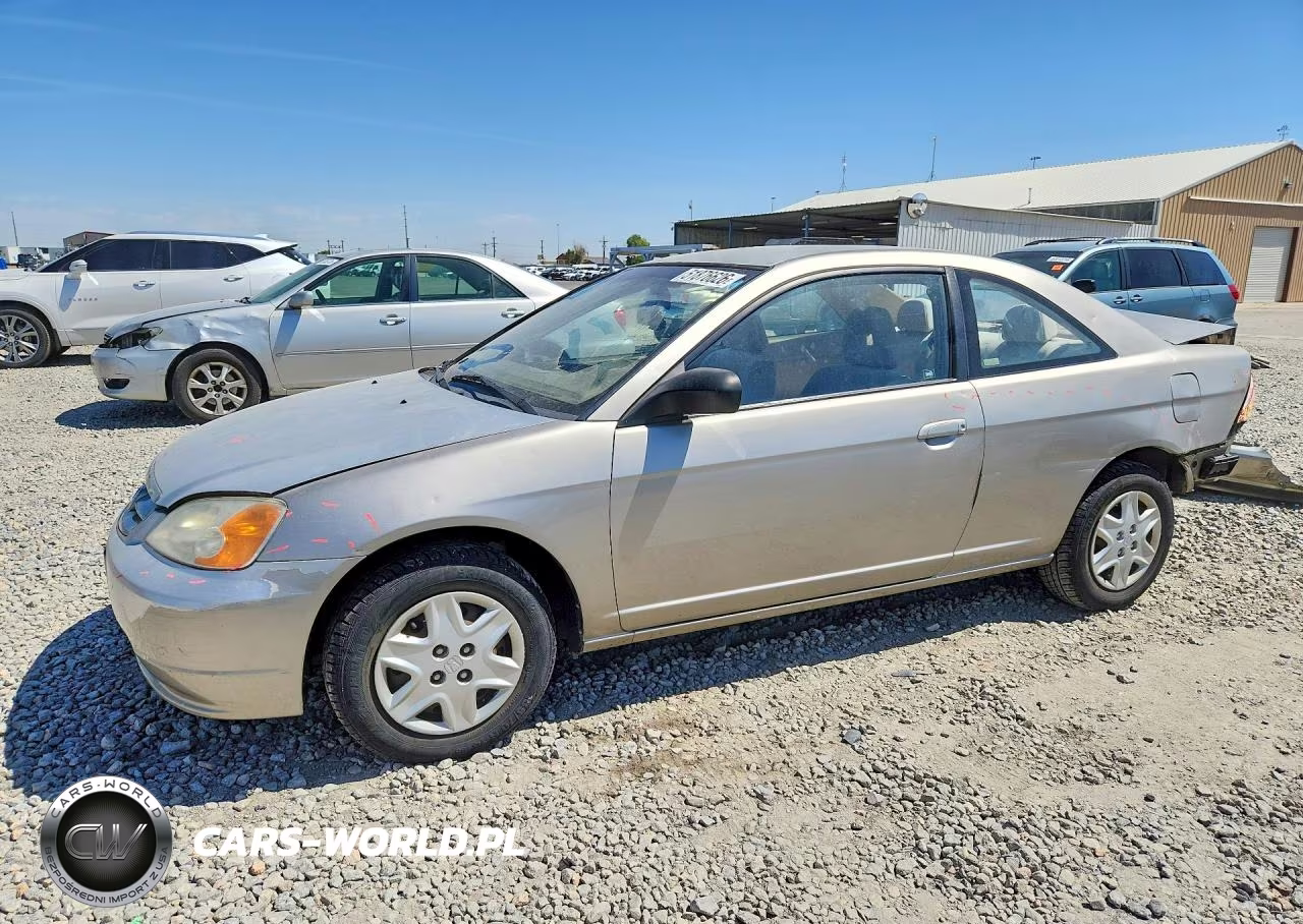 2003 Honda Civic Lx
