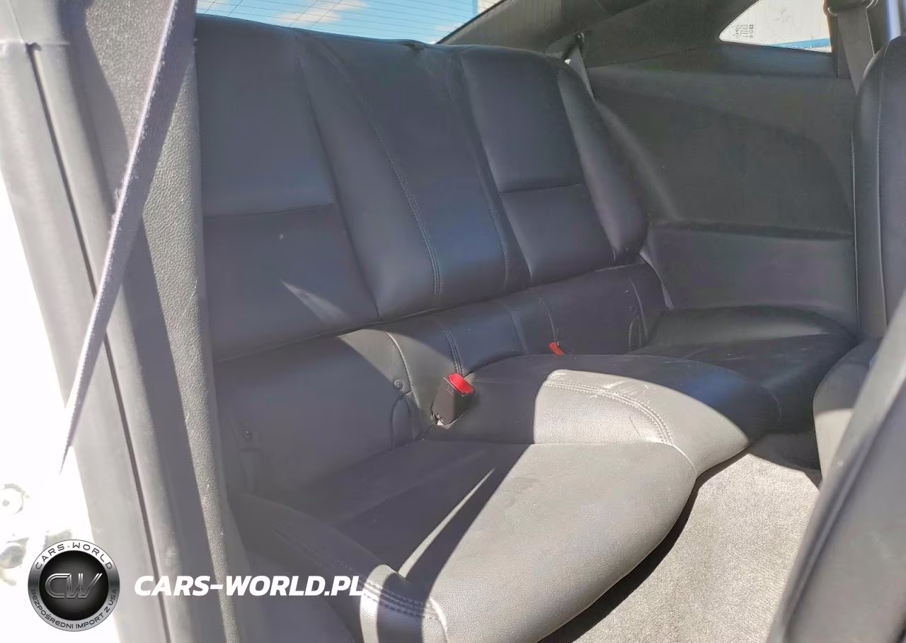 2015 Chevrolet Camaro Ss VIN:2G1FG1EW5F9300715 - 10