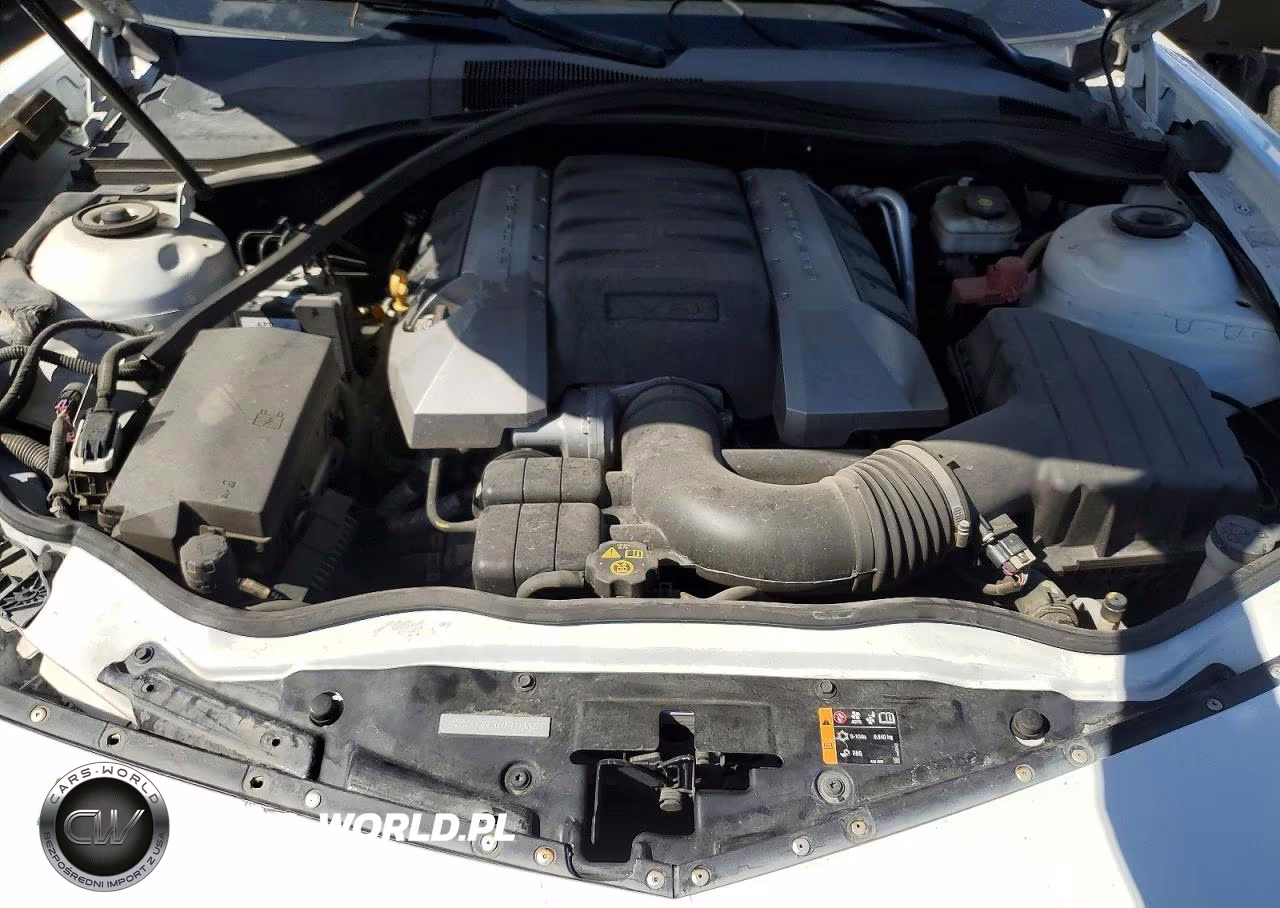 2015 Chevrolet Camaro Ss VIN:2G1FG1EW5F9300715 - 11