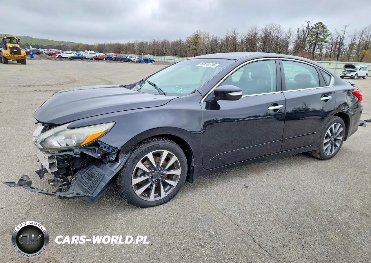 2016 Nissan Altima 2.5 Sl