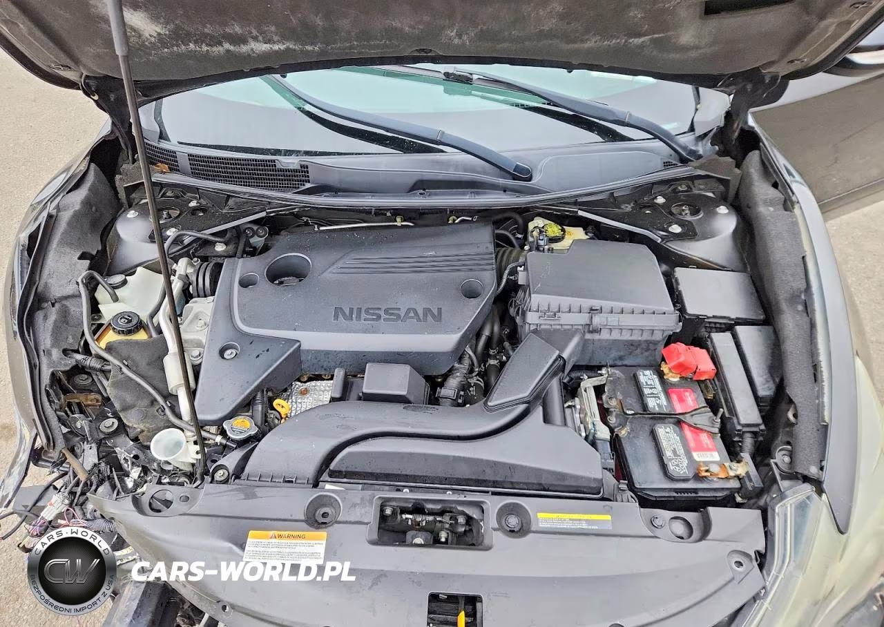 2016 Nissan Altima 2.5 Sl VIN:1N4AL3AP7GC235616 - 11
