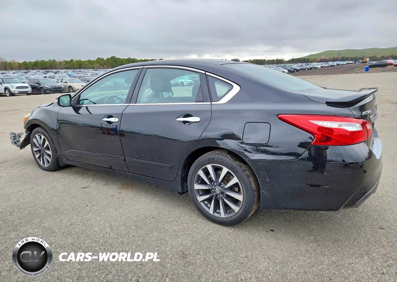 2016 Nissan Altima 2.5 Sl VIN:1N4AL3AP7GC235616 - 2