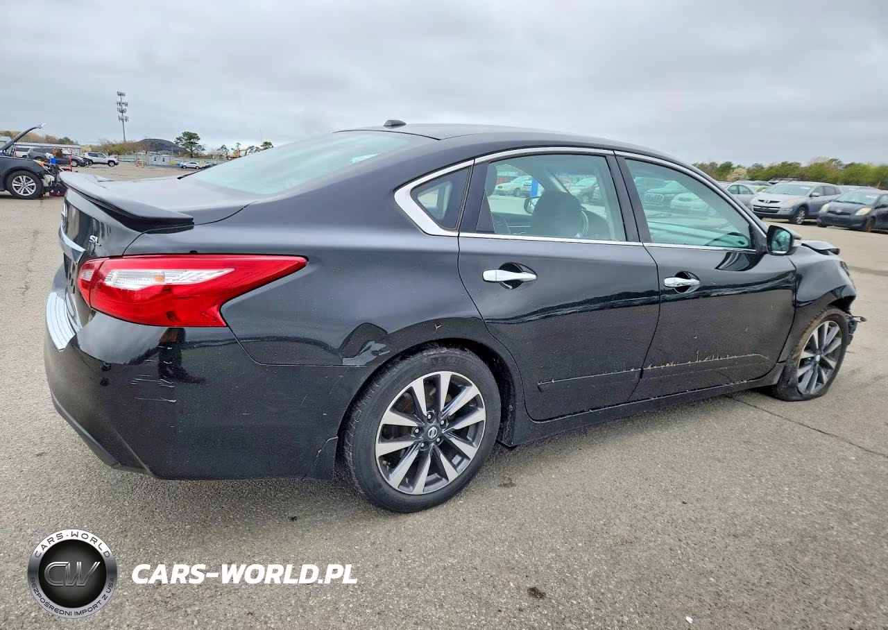 2016 Nissan Altima 2.5 Sl VIN:1N4AL3AP7GC235616 - 3