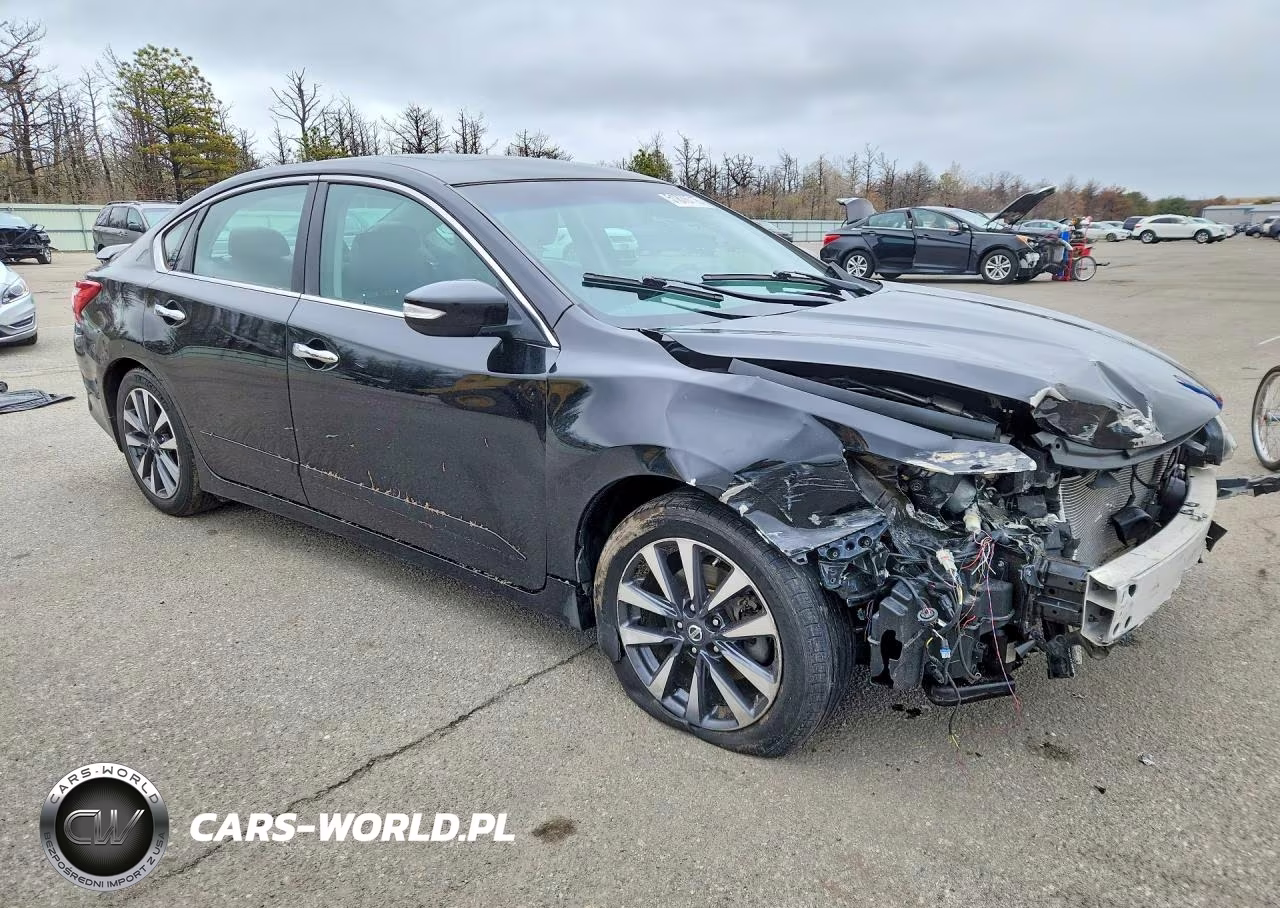2016 Nissan Altima 2.5 Sl VIN:1N4AL3AP7GC235616 - 4