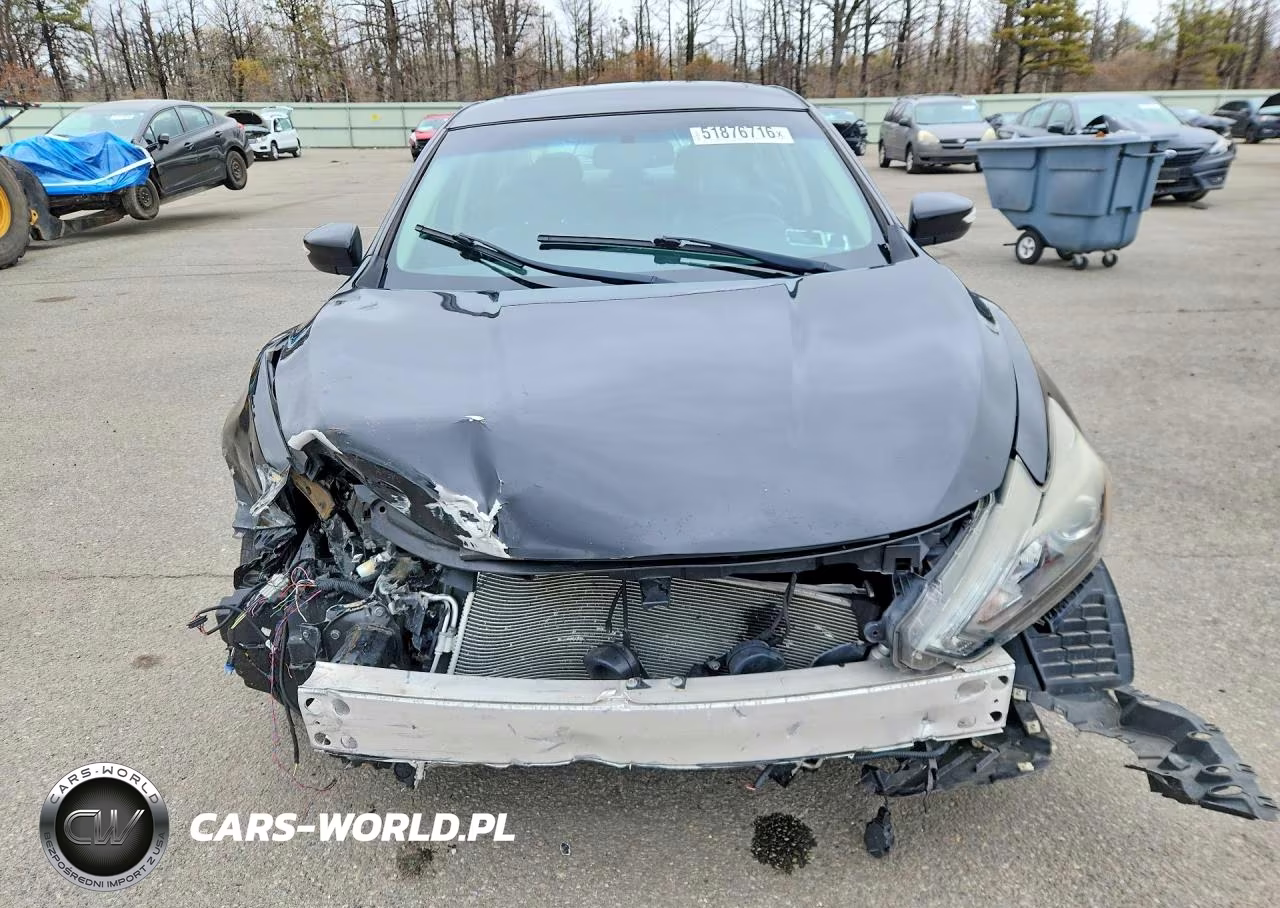 2016 Nissan Altima 2.5 Sl VIN:1N4AL3AP7GC235616 - 5