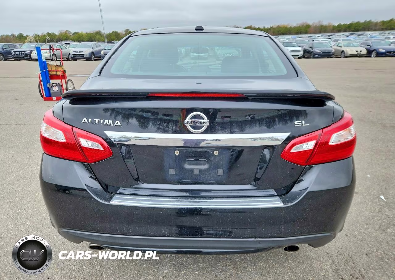2016 Nissan Altima 2.5 Sl VIN:1N4AL3AP7GC235616 - 6