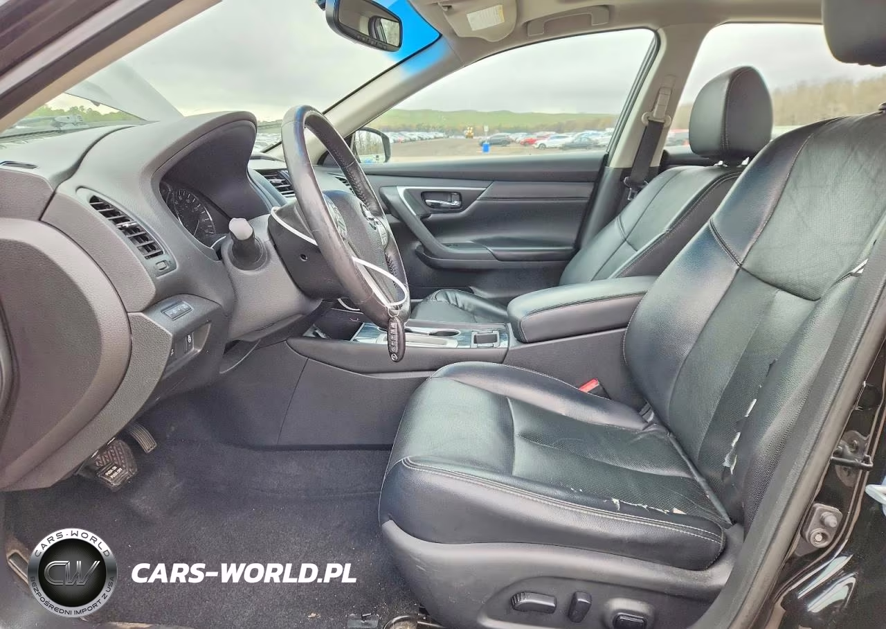2016 Nissan Altima 2.5 Sl VIN:1N4AL3AP7GC235616 - 7