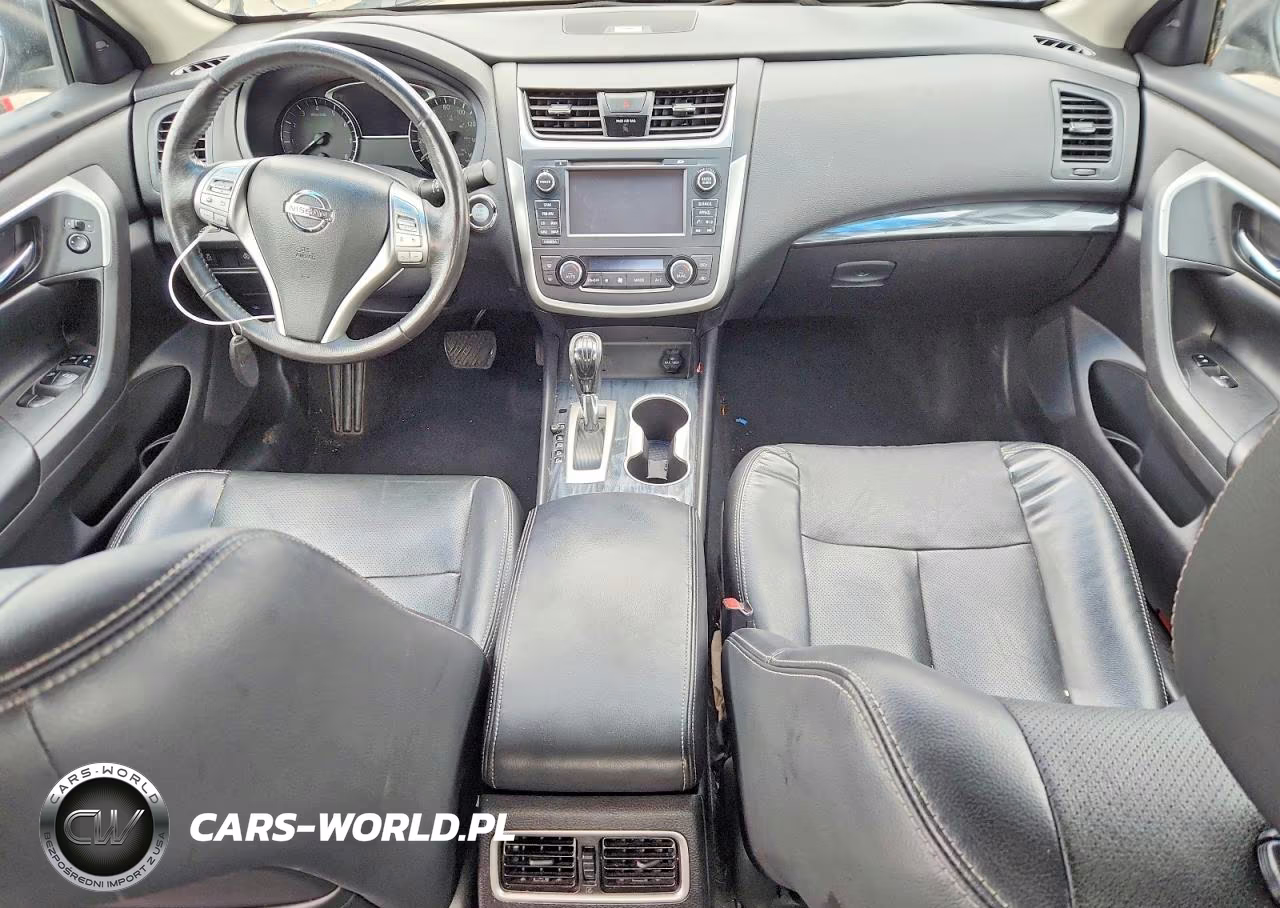 2016 Nissan Altima 2.5 Sl VIN:1N4AL3AP7GC235616 - 8