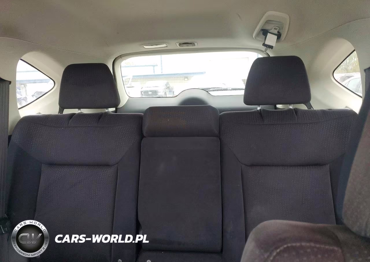 2014 Honda Cr-V Ex VIN:2HKRM4H58EH666049 - 10