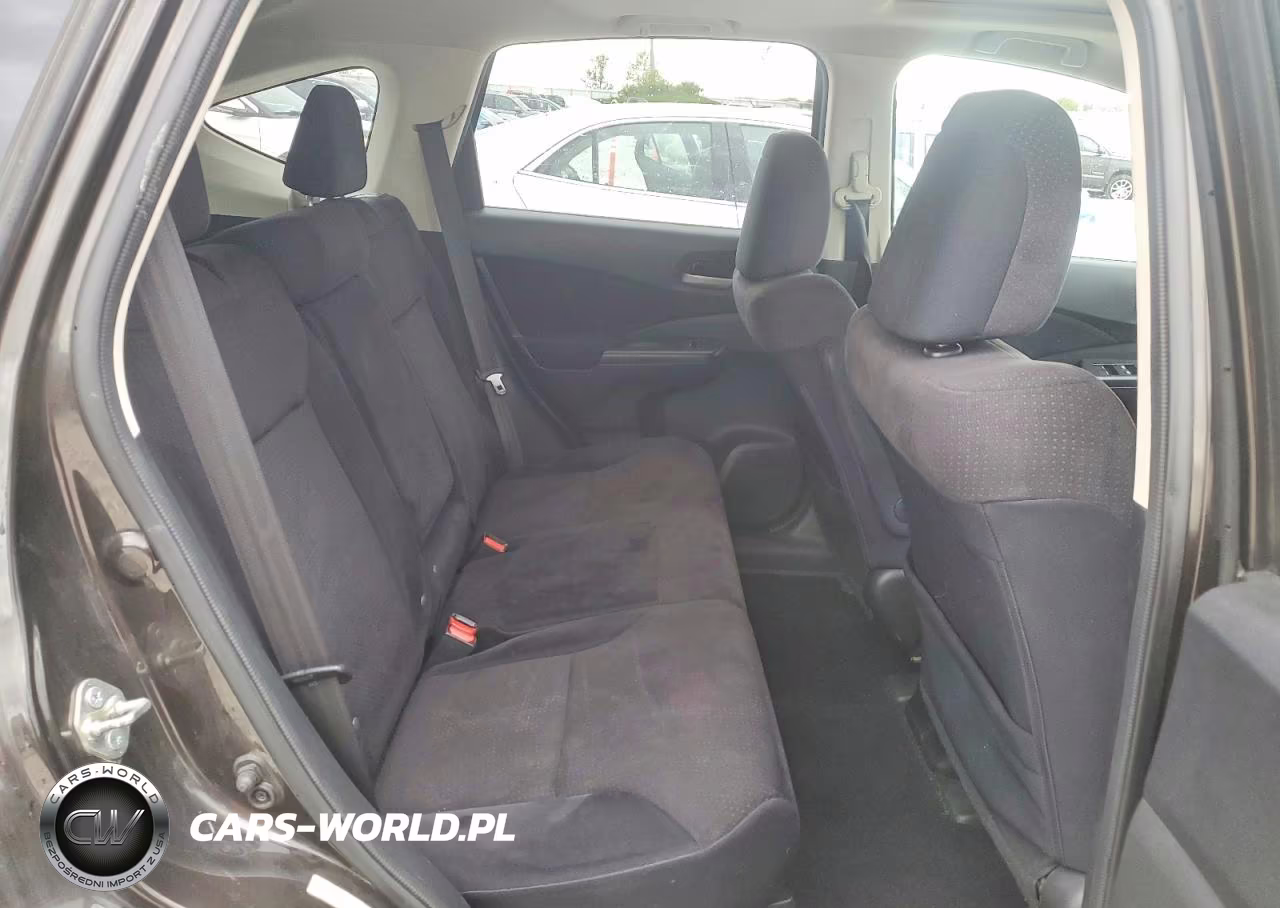2014 Honda Cr-V Ex VIN:2HKRM4H58EH666049 - 11