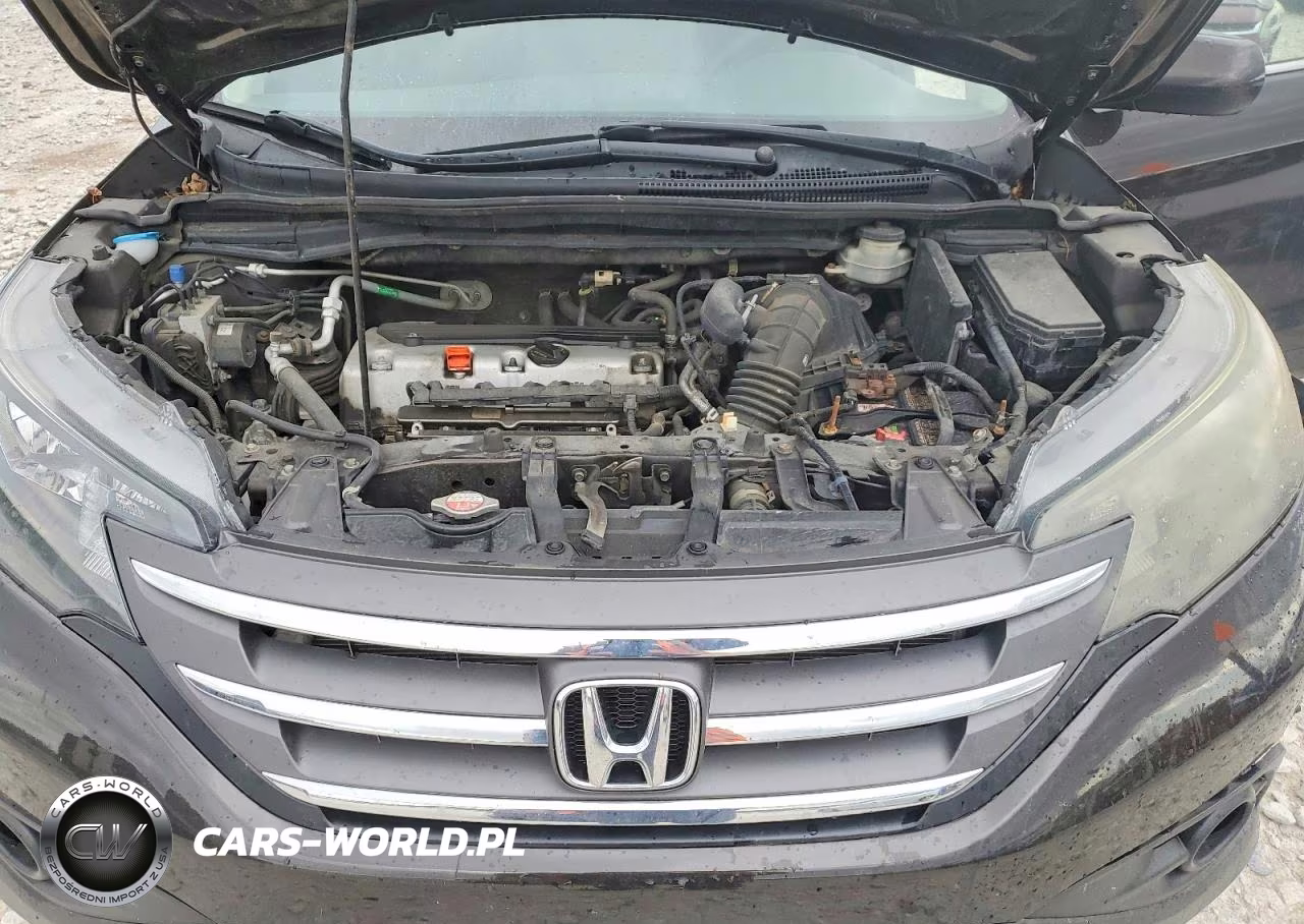 2014 Honda Cr-V Ex VIN:2HKRM4H58EH666049 - 12