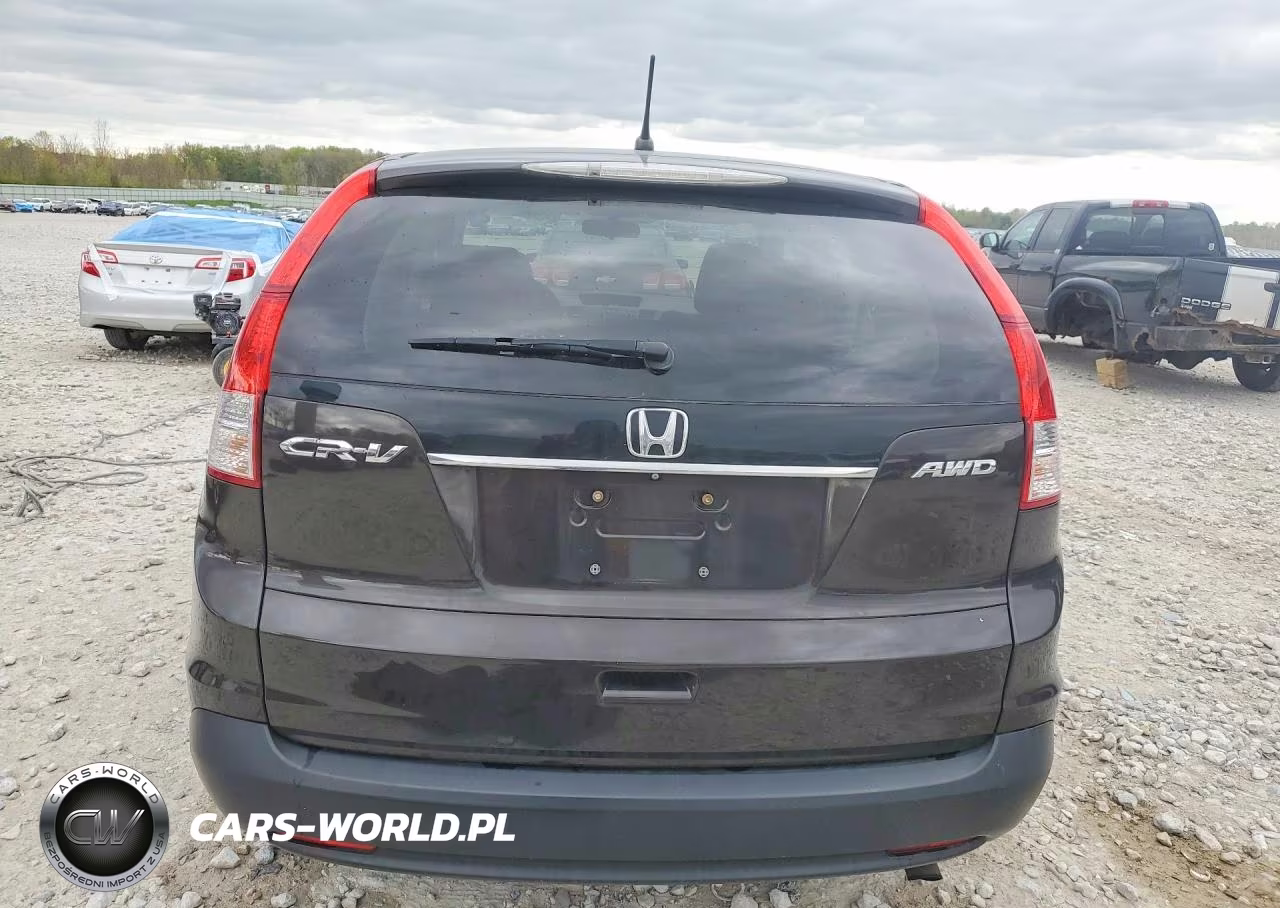 2014 Honda Cr-V Ex VIN:2HKRM4H58EH666049 - 6