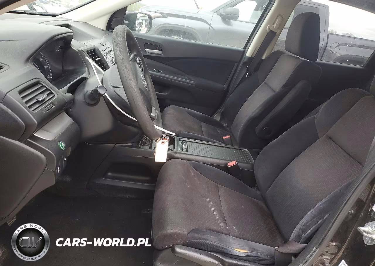 2014 Honda Cr-V Ex VIN:2HKRM4H58EH666049 - 7
