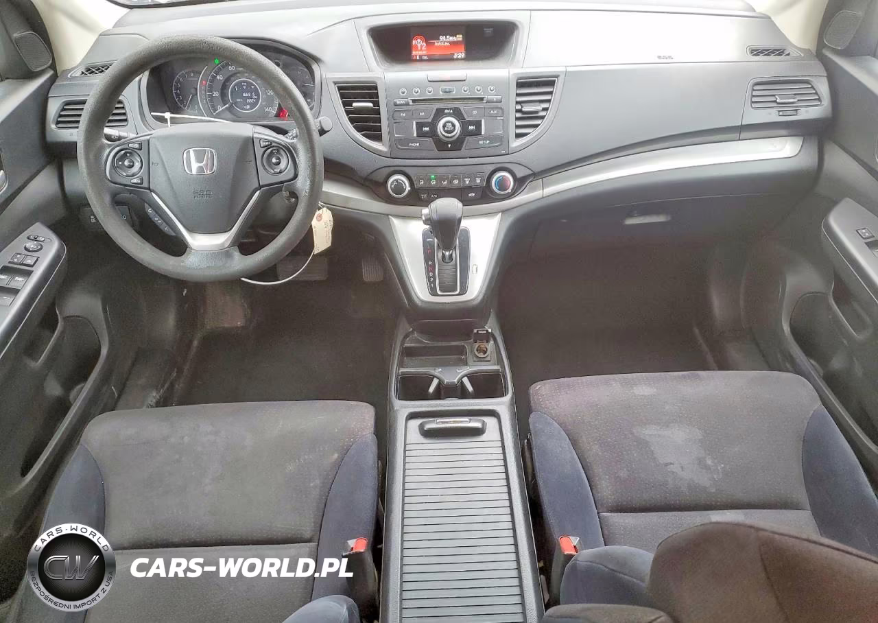 2014 Honda Cr-V Ex VIN:2HKRM4H58EH666049 - 8