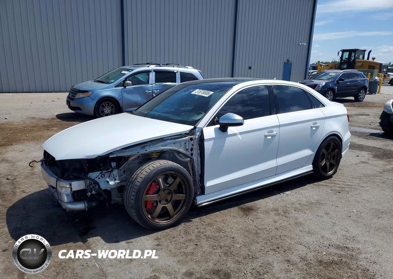 2018 Audi Rs3