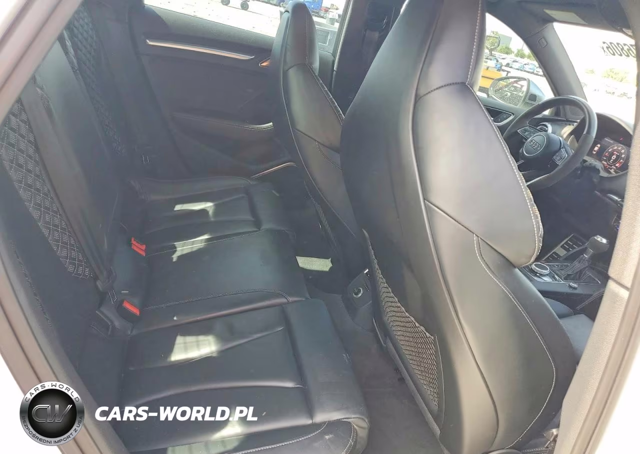 2018 Audi Rs3 VIN:WUABWGFF5J1904758 - 10