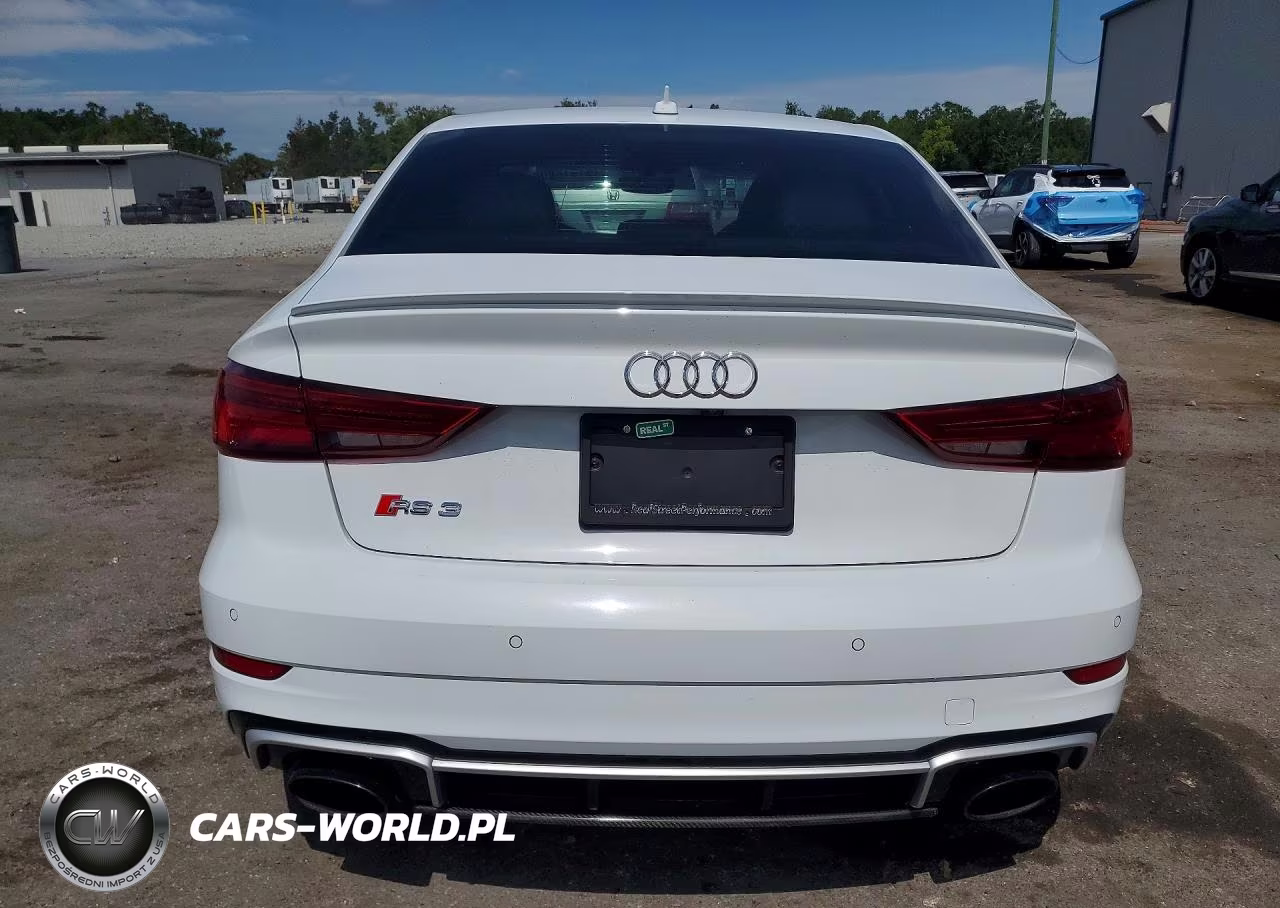 2018 Audi Rs3 VIN:WUABWGFF5J1904758 - 6
