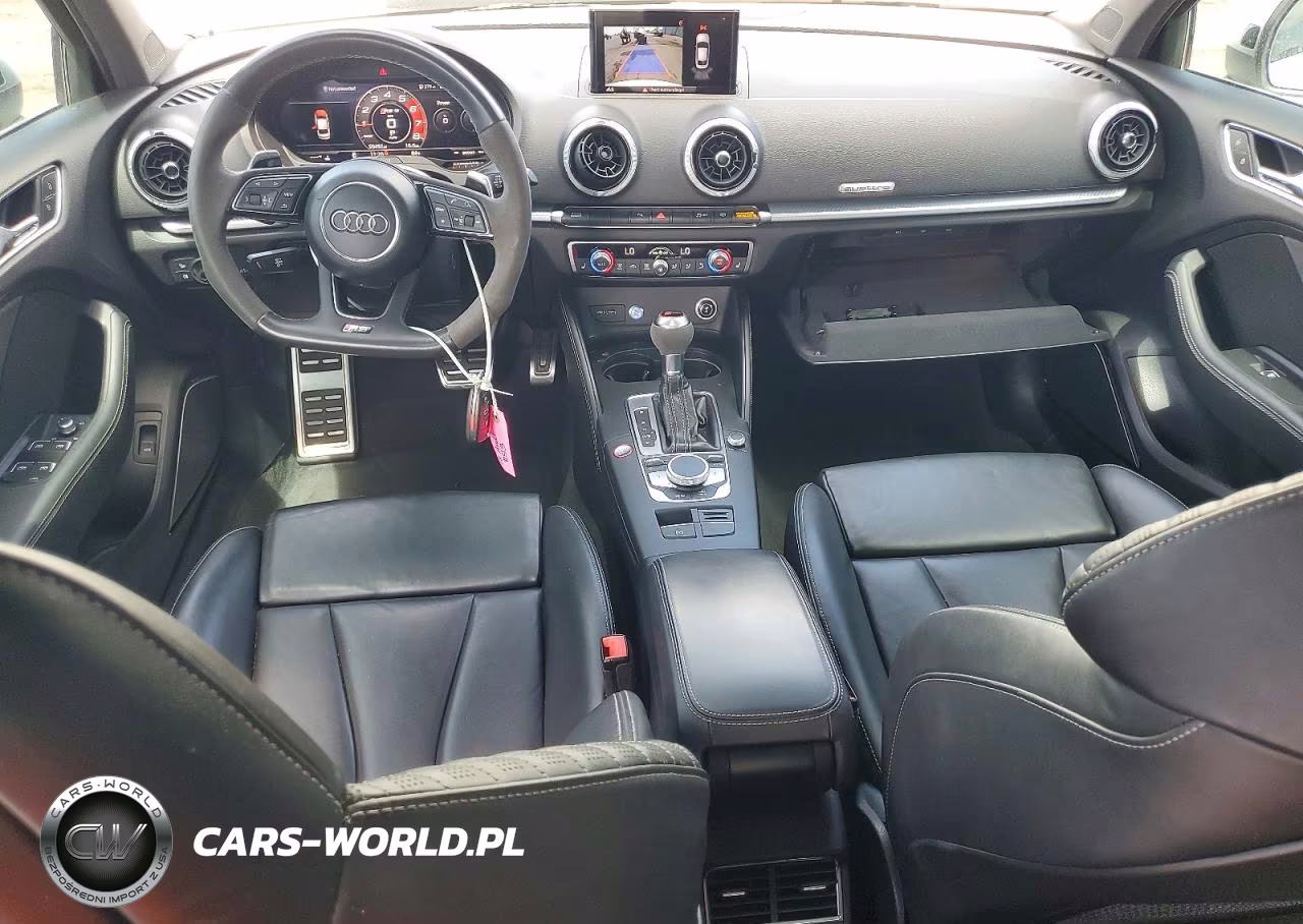 2018 Audi Rs3 VIN:WUABWGFF5J1904758 - 8