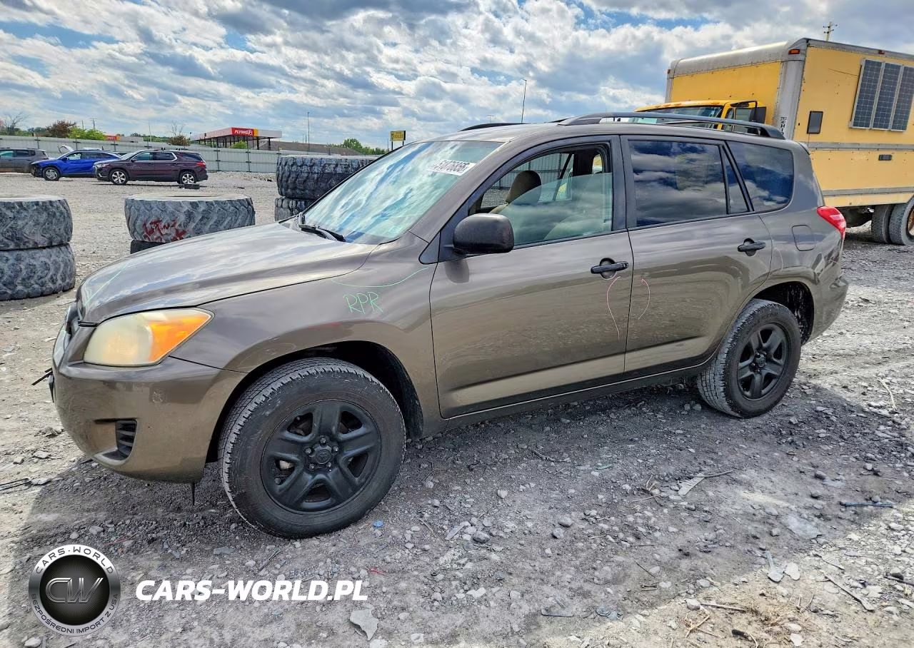2011 Toyota Rav4 Base