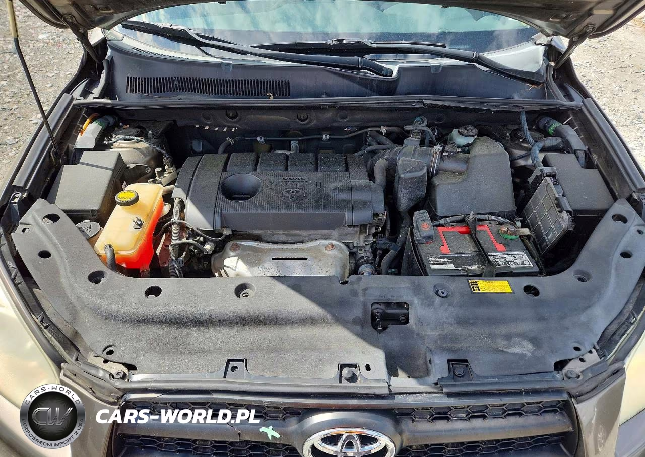2011 Toyota Rav4 Base VIN:2T3BF4DV1BW136432 - 12