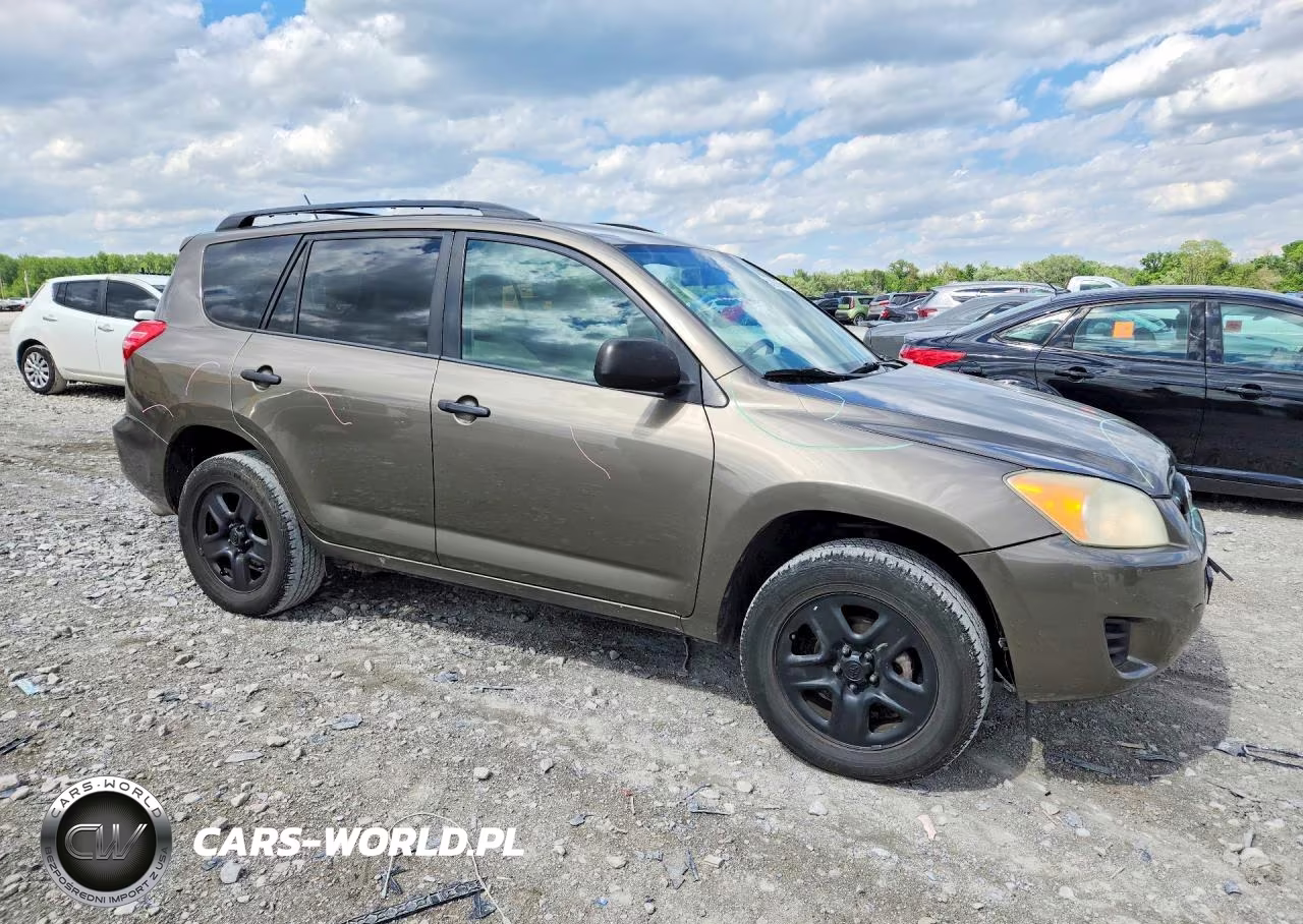 2011 Toyota Rav4 Base VIN:2T3BF4DV1BW136432 - 4