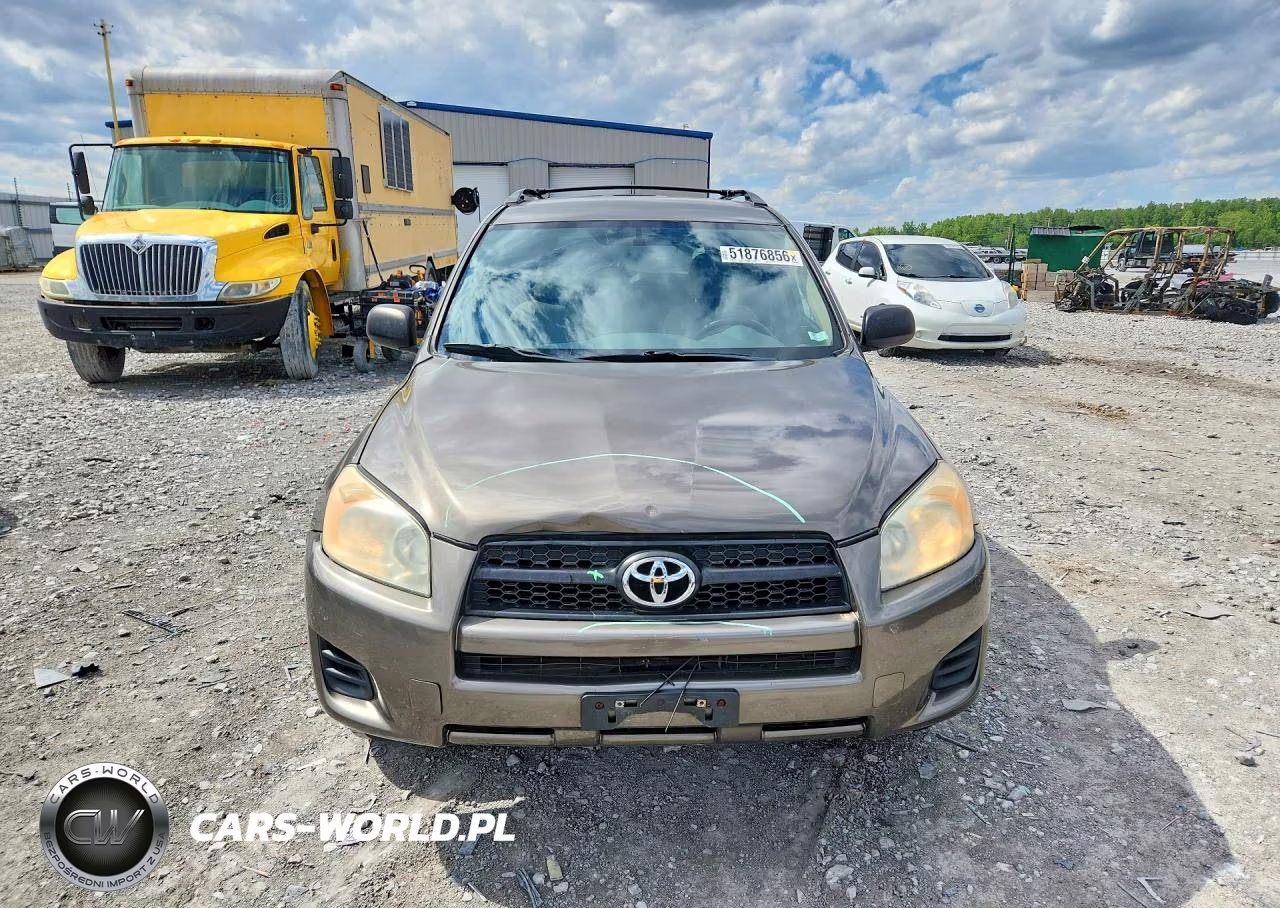 2011 Toyota Rav4 Base VIN:2T3BF4DV1BW136432 - 5