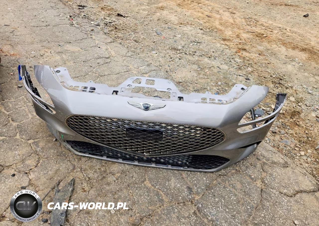 2022 Genesis G70 2.0T VIN:KMTG34TA0NU092293 - 12