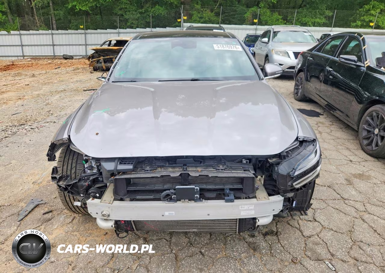 2022 Genesis G70 2.0T VIN:KMTG34TA0NU092293 - 5