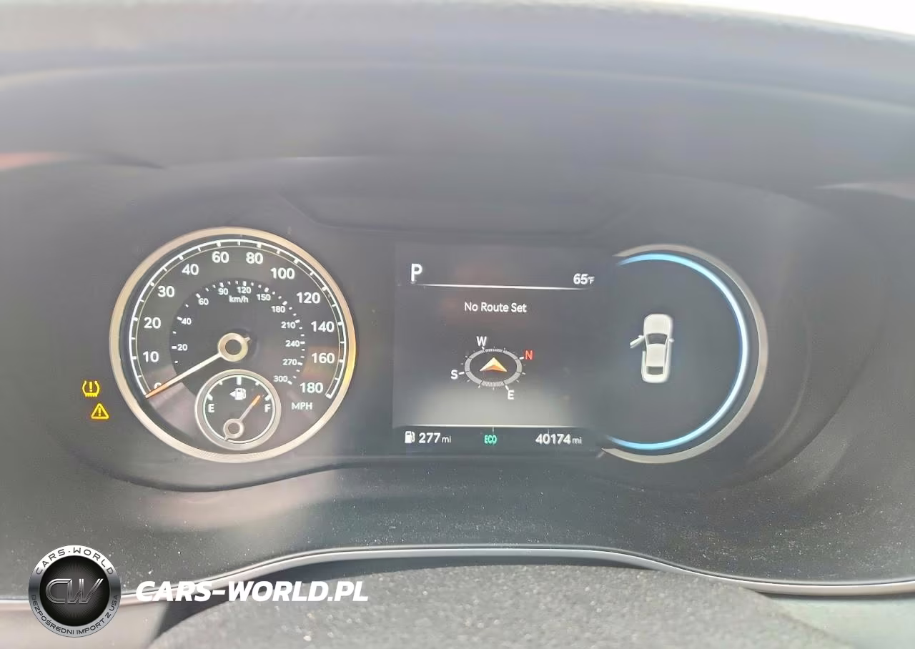 2022 Genesis G70 2.0T VIN:KMTG34TA0NU092293 - 9