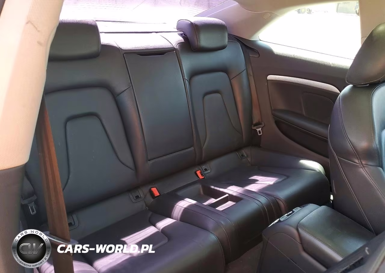 2013 Audi A5 Premium Plus VIN:WAULFAFR6DA031533 - 10