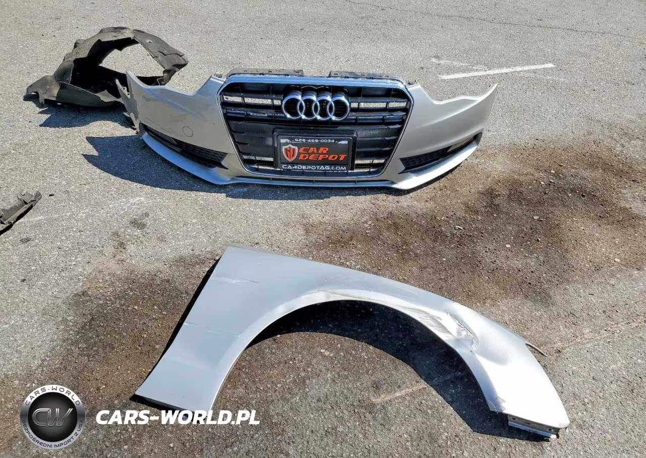 2013 Audi A5 Premium Plus VIN:WAULFAFR6DA031533 - 12